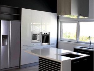 Cozinha Moderna com Ilha